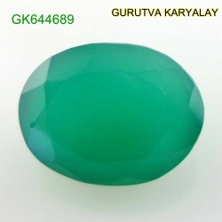 Ratti-10.45 (9.45 CT) Green Onyx